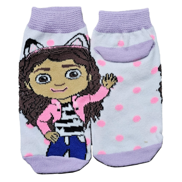 Producto - Soquete Gaby La Casa de Muñecas de Gaby
