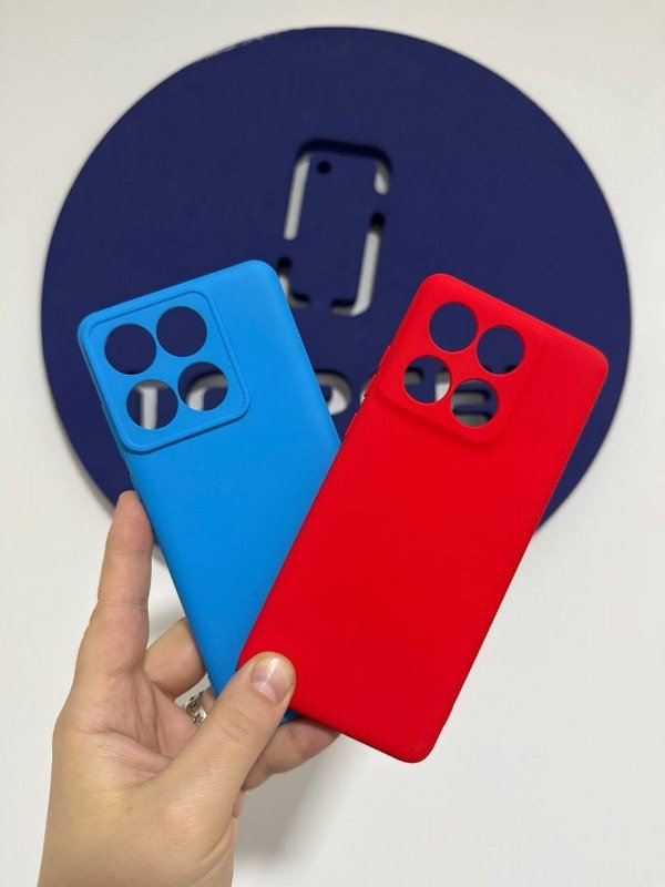 Producto - FUNDA SILICONE CASE MOTO EDGE 60 / EDGE 60 FUSION