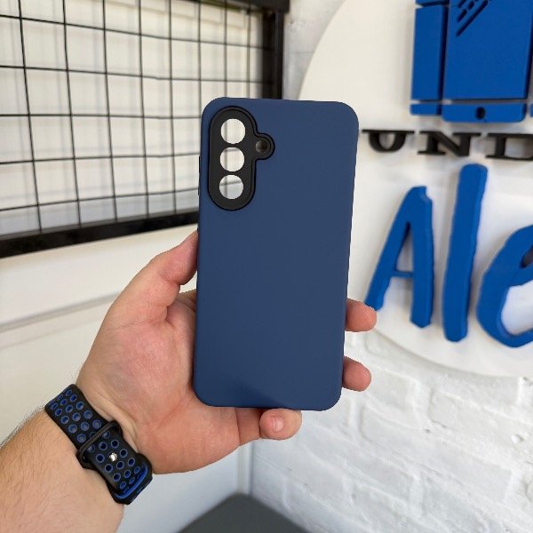 Producto - Soft Azul - Samsung A56