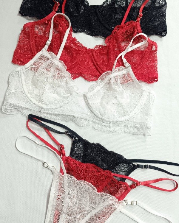 Producto - Conjunto con aro