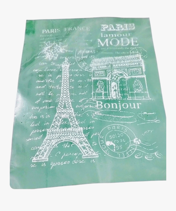 Producto - Tela serigrafíca París