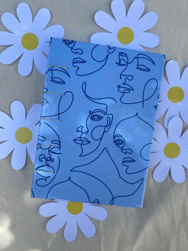 Producto - Cuaderno caras - rayado