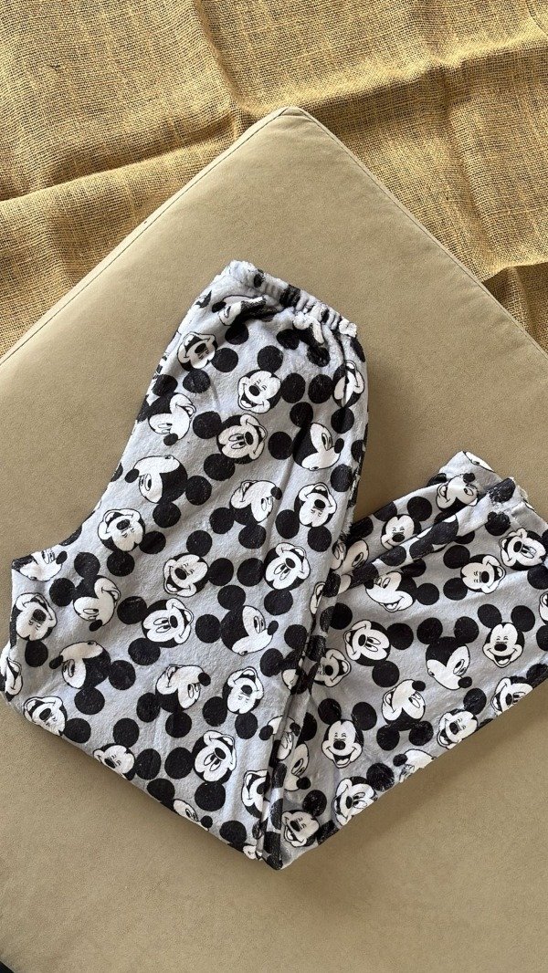 Producto - Pantalones de polar soft Mickey