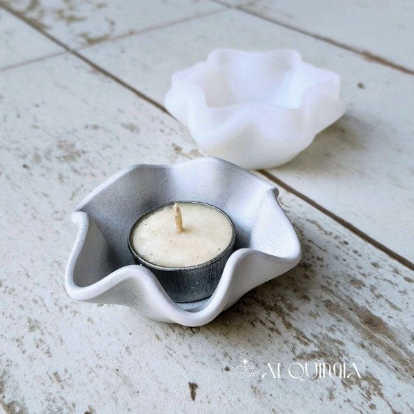 Producto - Molde Portavela Volados 09A7