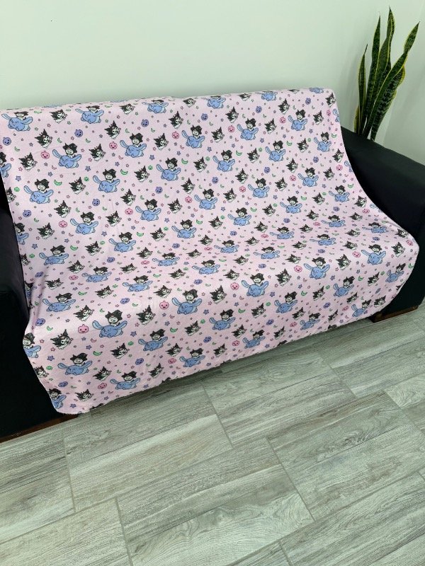 Producto - Manta polar soft - Minis Kuromy