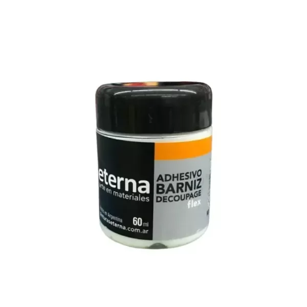 Producto - Adhesivo barniz decoupage ETERNA 60 ml