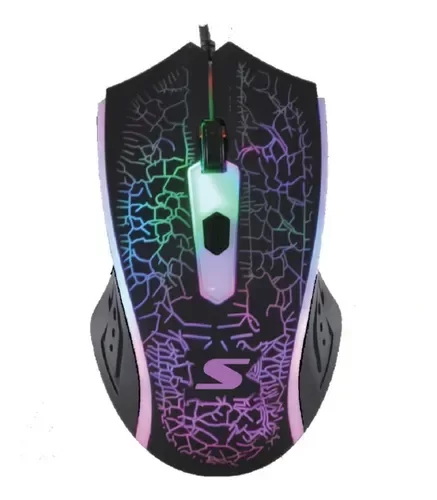 Producto - Mouse Gamer Luces Rgb Usb Pc GM125