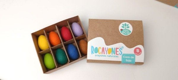 Producto - ROCAYONES 8UND