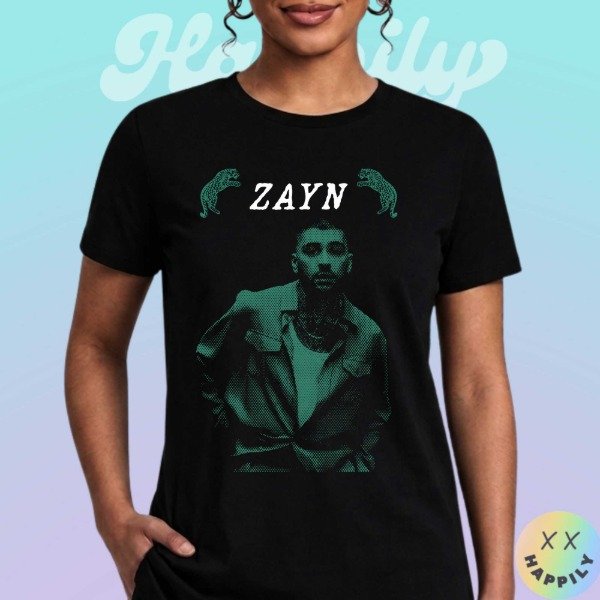 Remera Zayn #17