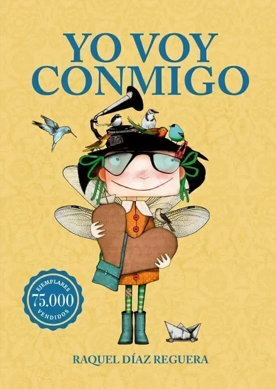 Producto - Yo Voy Conmigo - Raquel Diaz Reguera - Nubeocho - 0