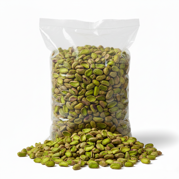 Producto - Pistachos NATURALES Pelados Sin Cáscara (Calidad Premium) 500Gr