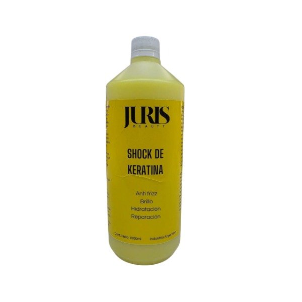 Producto - SHOCK DE KERATINA 950ML