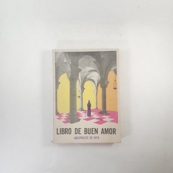 Producto - ARCIPRESTE DE HITA - LIBRO DE BUEN AMOR