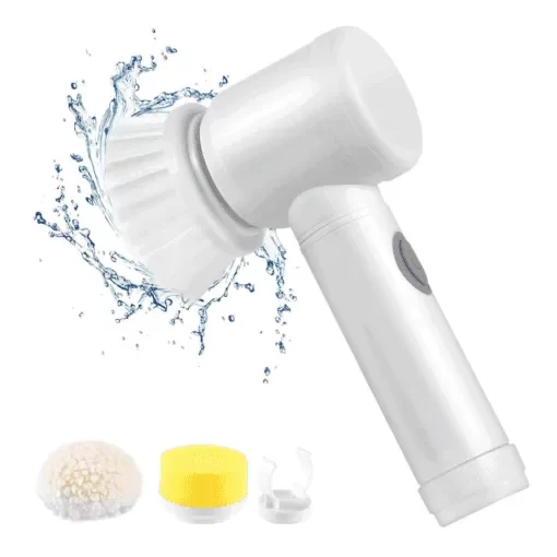 Producto - Cepillo Limpiador 3 en 1 recargable