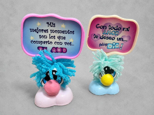 Producto - Mensajeros de amor - 1