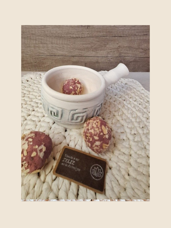 Producto - Sahumador tallado