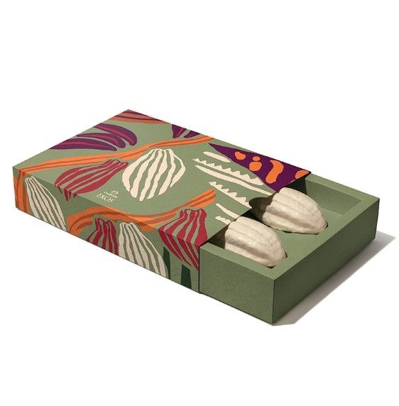 Producto - EKOS Jabones Cacao x4