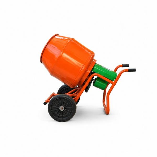 Producto - Hormigonera Especial 140 LTS Naranja