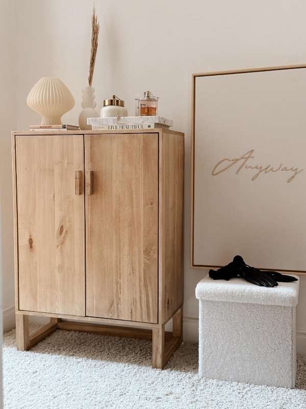 Producto - Armario Ofelia Madera - 1