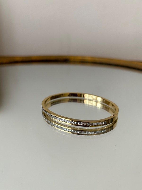 Producto - Esclava shine waterproof