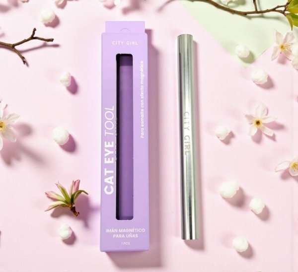 Producto - IMAN PARA OJOS DE GATOS TOOL DE CITY GIRL