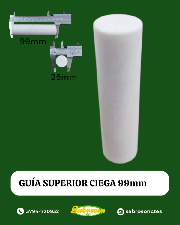 Producto - Guía Superior Ciega Sierra Carnicera De Apm