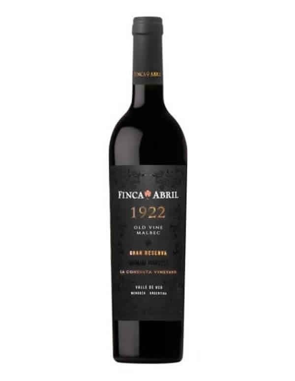 Producto - 1922 Gran Reserva Malbec