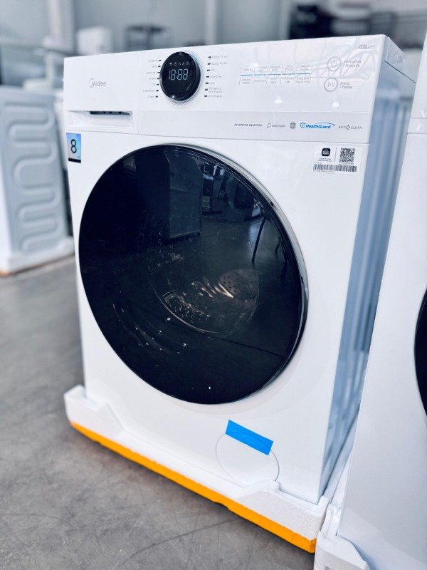 Producto - Lavarropas Midea 8kg 1400rpm Inverter