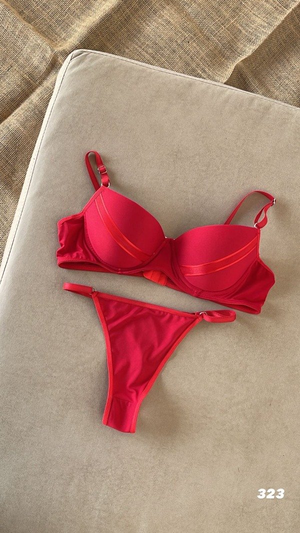 Producto - Art 323 Rojo