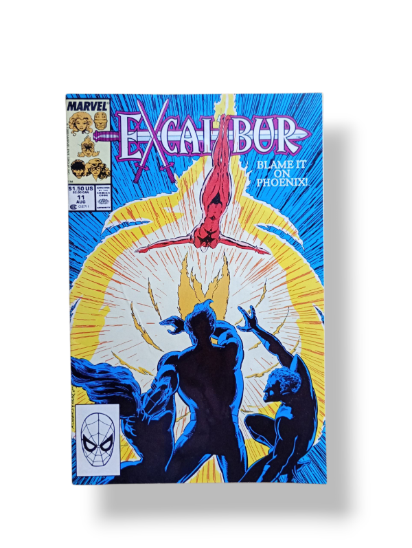 Producto - Excalibur 11