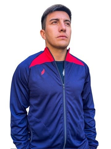 Producto - CAMPERA AZUL