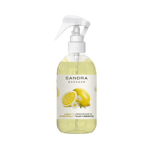 Producto - Aromatizador Limon Manzanilla 250ml 7798356304226