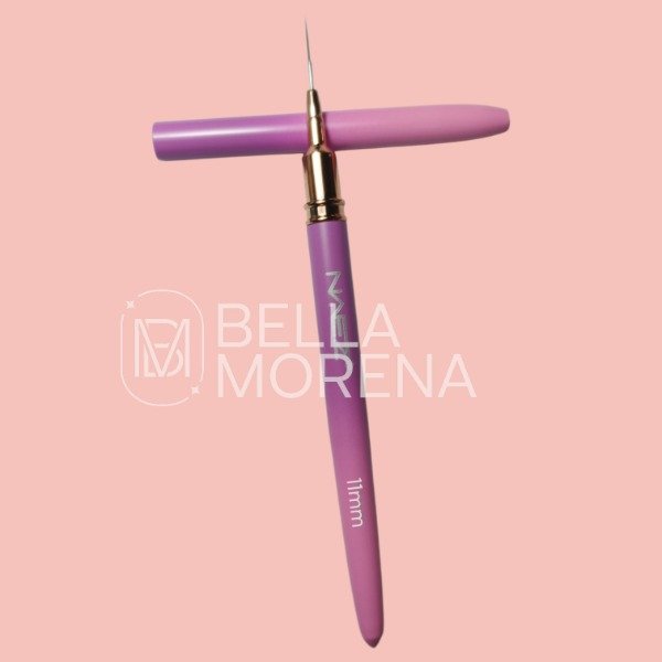 Producto - Pincel Linner NAEZ Individual con tapa