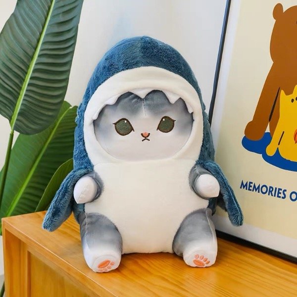 Producto - Peluche Mofusand 20cm surtido