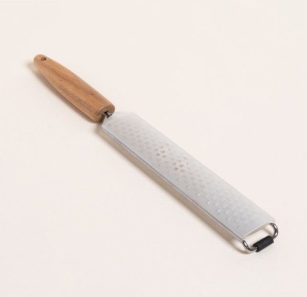 Producto - RALLADOR CON MANGO DE MADERA DE ACACIA 35 CM - 4