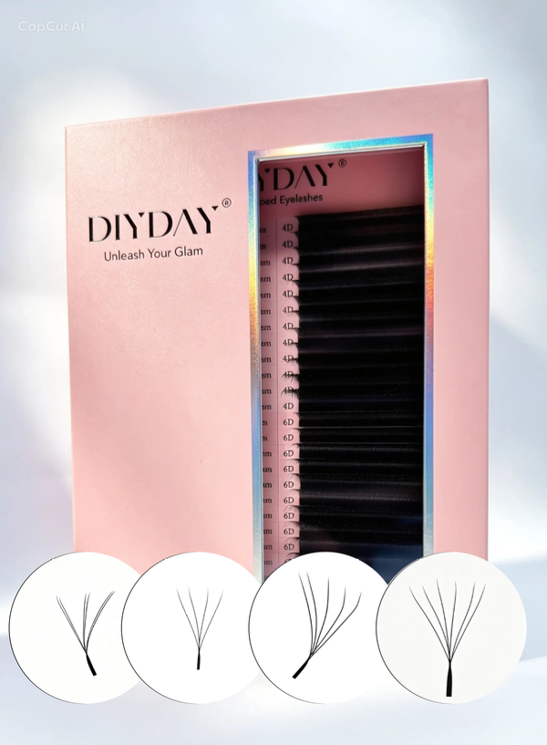 Producto - MEGA BOX 3D 4D 5D 6D 48 líneas DiyDay W