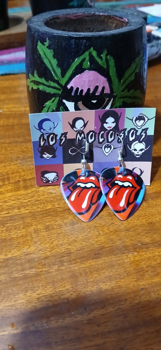 Producto - Aritos de stones 9