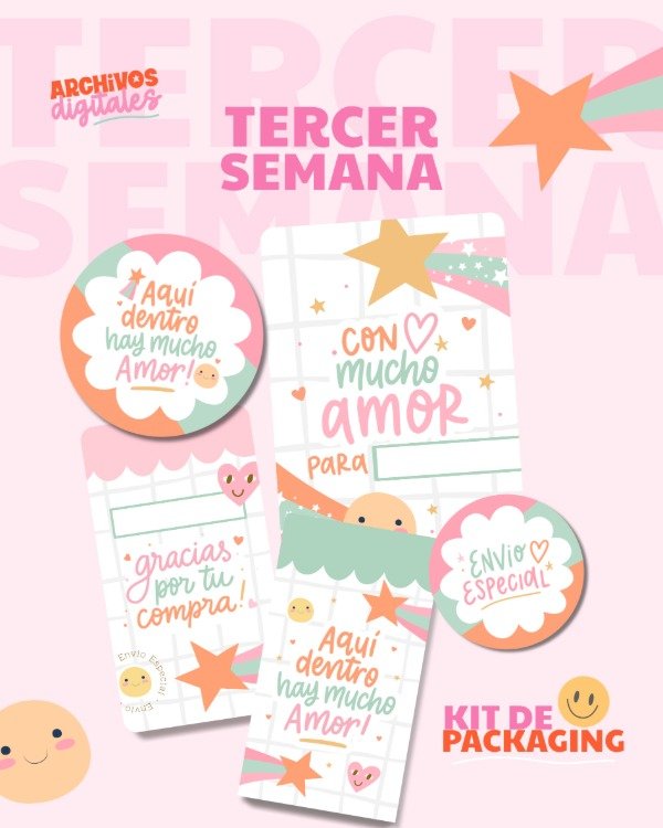 Producto - PACKAGING SEPTIEMBRE