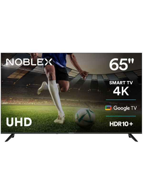 Producto - SMART TV NOBLEX 65" X8 SERIES