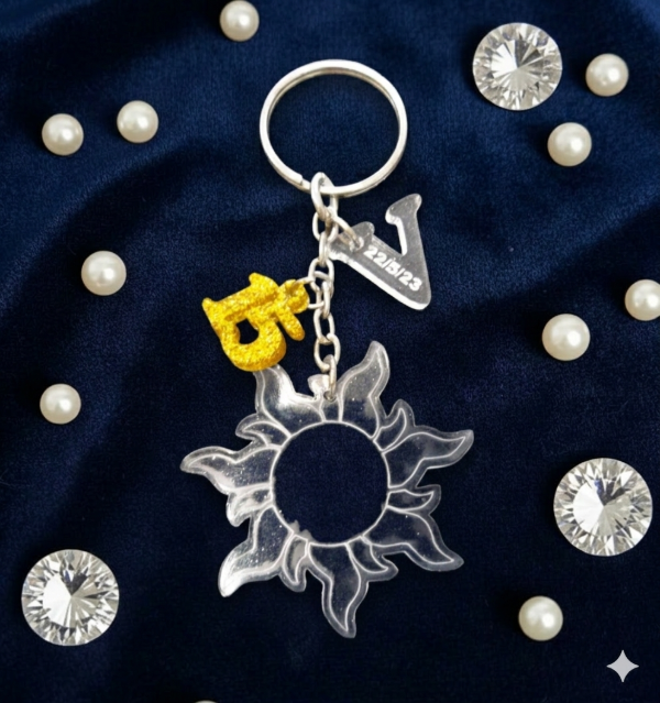 Producto - llavero sol x 10 unid.