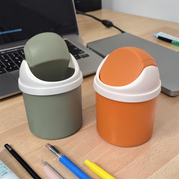 Producto - Cesto de residuos de mesa