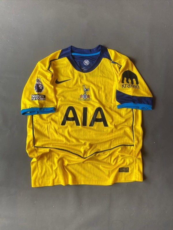 Producto - Tottenham tercer kit 2025/2026 T90- #17 Cuti Romero