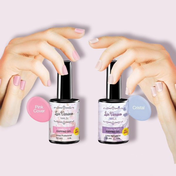 Producto - Las Varano Kapping gel Cristal