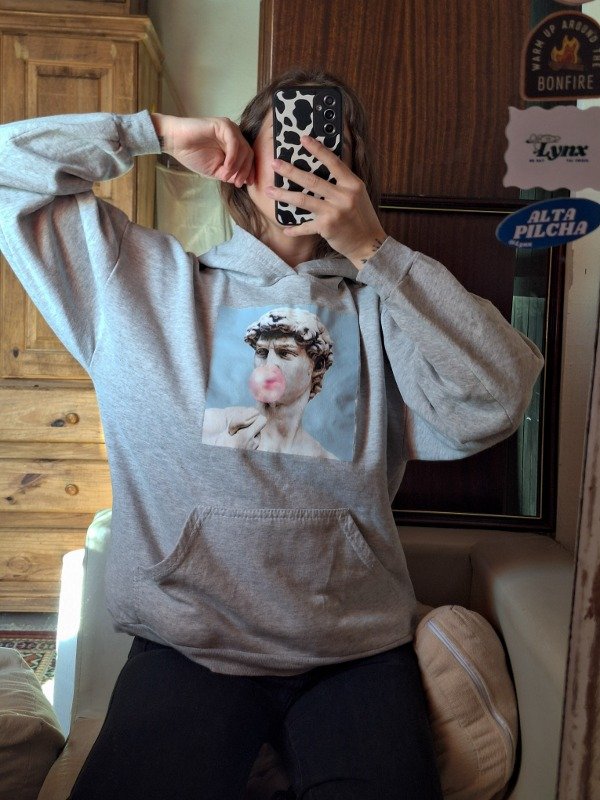 Producto - BUZO DAVID T.S/M