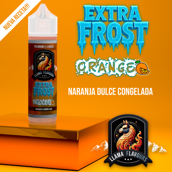Producto - Extra Frost Orange