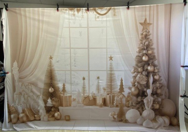 Producto - FONDO NAVIDEÑO 300X200  SIN FALLA ND222