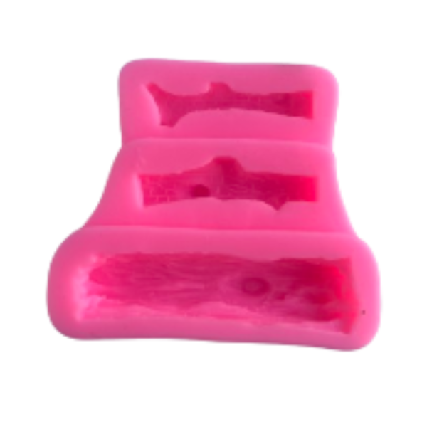 Producto - Molde silicona ramas tronco