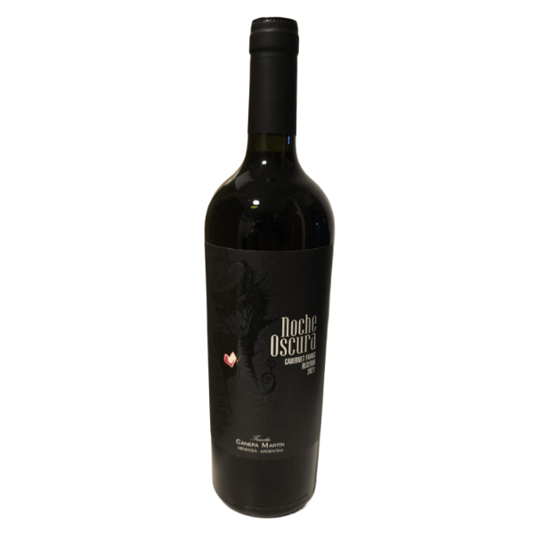 Producto - Noche Oscura Cabernet Franc Reserva 2021