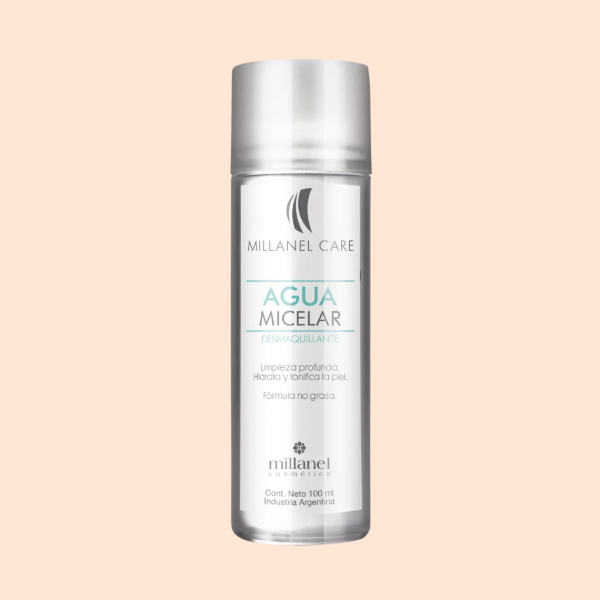 Producto - Agua micelar Millanel Care 100ml