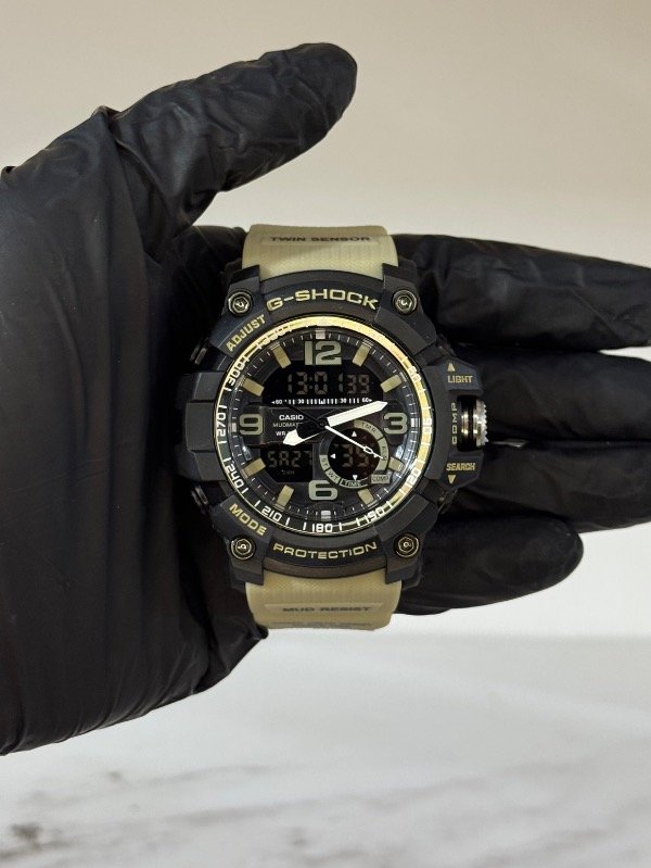 Producto - G-SHOCK 5 BEIGE